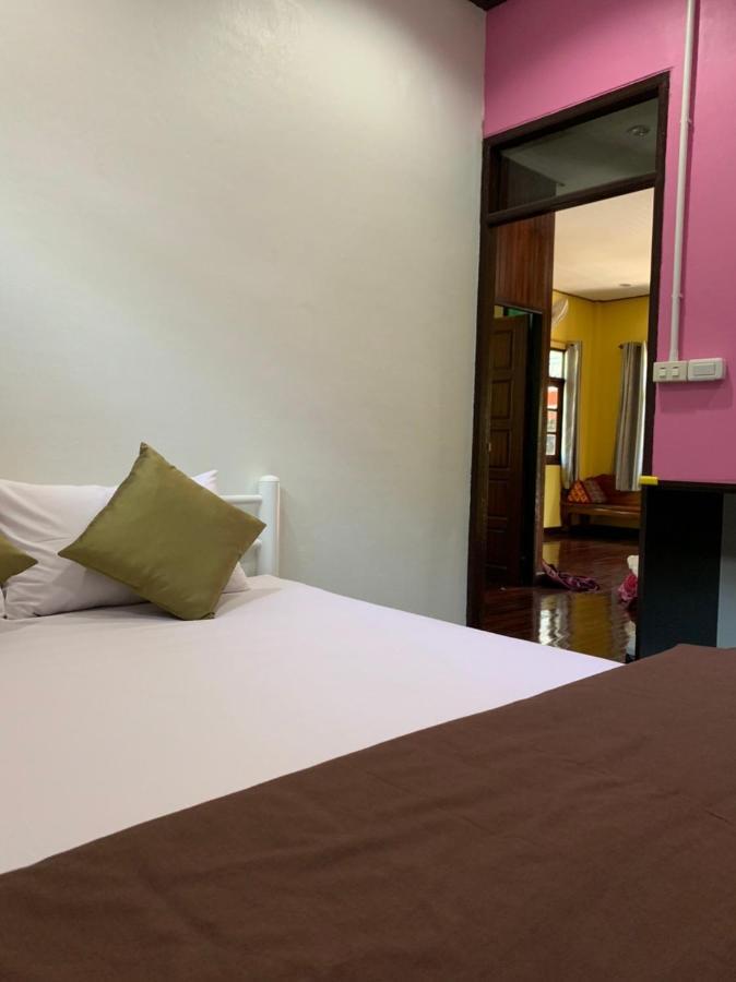 Meephawa Resort Amphawa Bagian luar foto