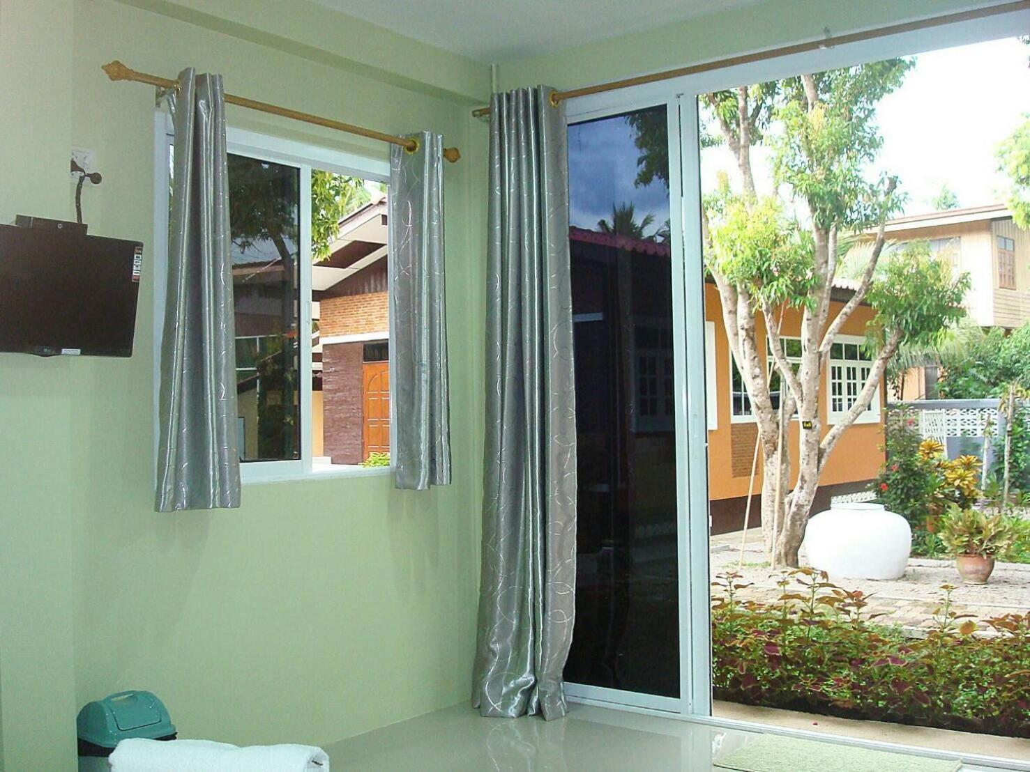 Meephawa Resort Amphawa Ruang foto
