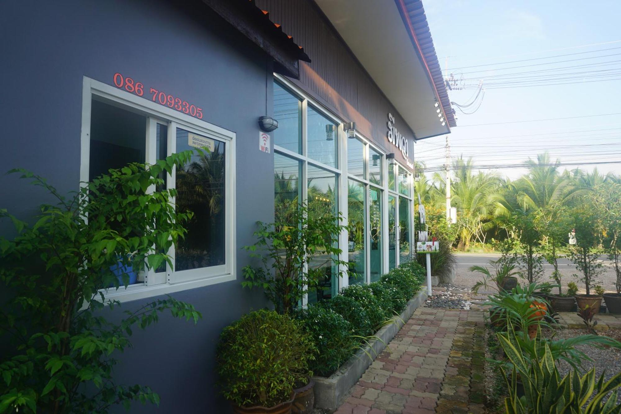 Meephawa Resort Amphawa Bagian luar foto