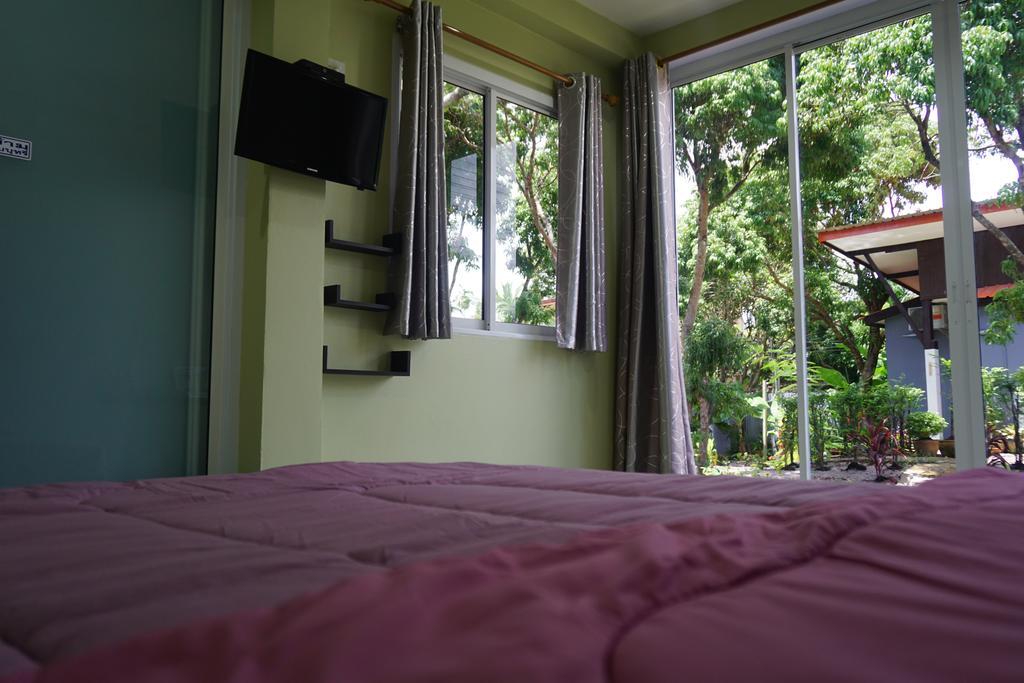 Meephawa Resort Amphawa Bagian luar foto