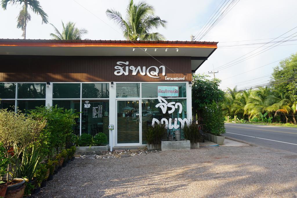 Meephawa Resort Amphawa Bagian luar foto