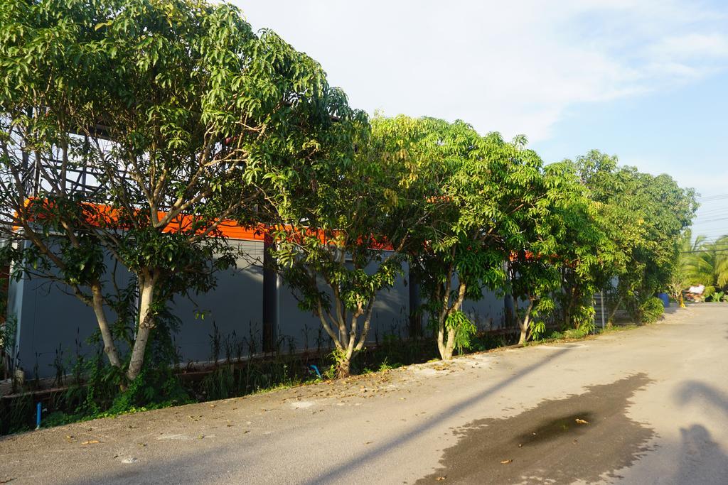 Meephawa Resort Amphawa Bagian luar foto