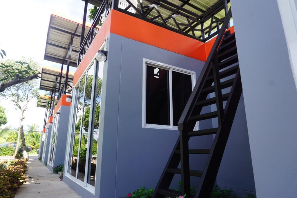 Meephawa Resort Amphawa Bagian luar foto