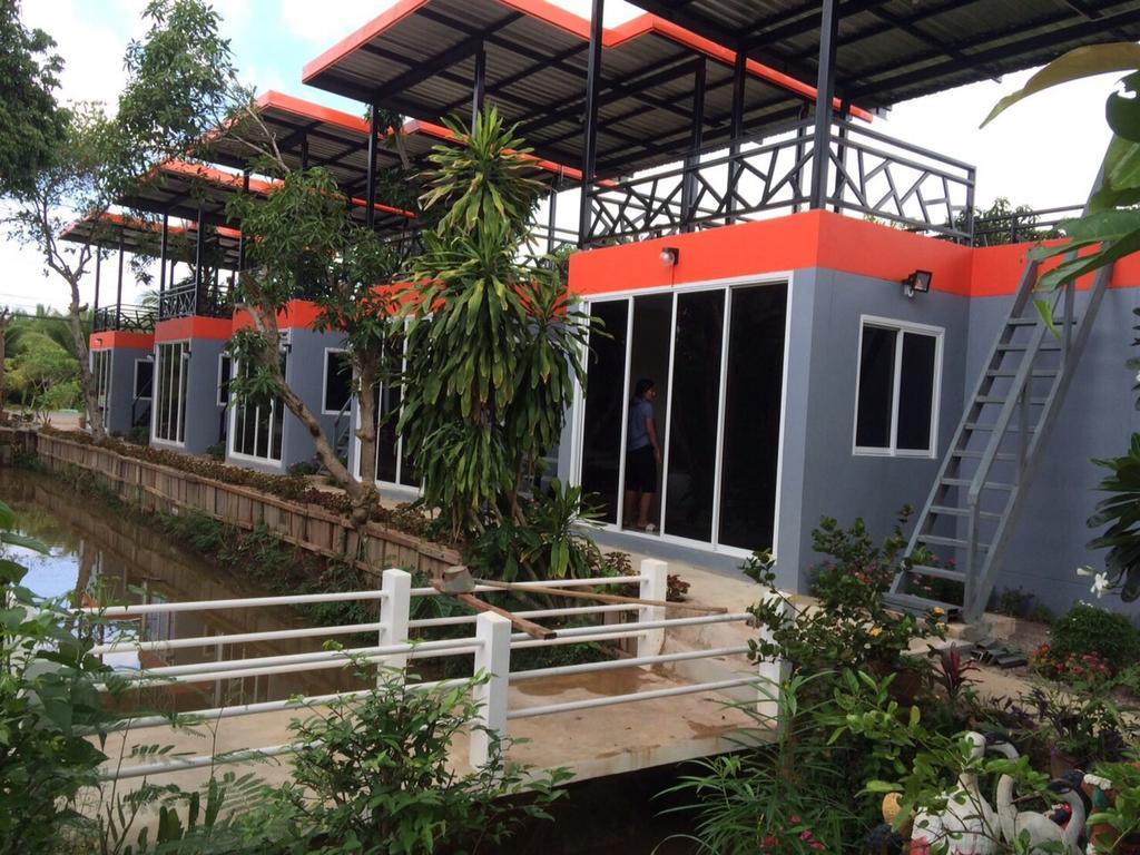 Meephawa Resort Amphawa Bagian luar foto