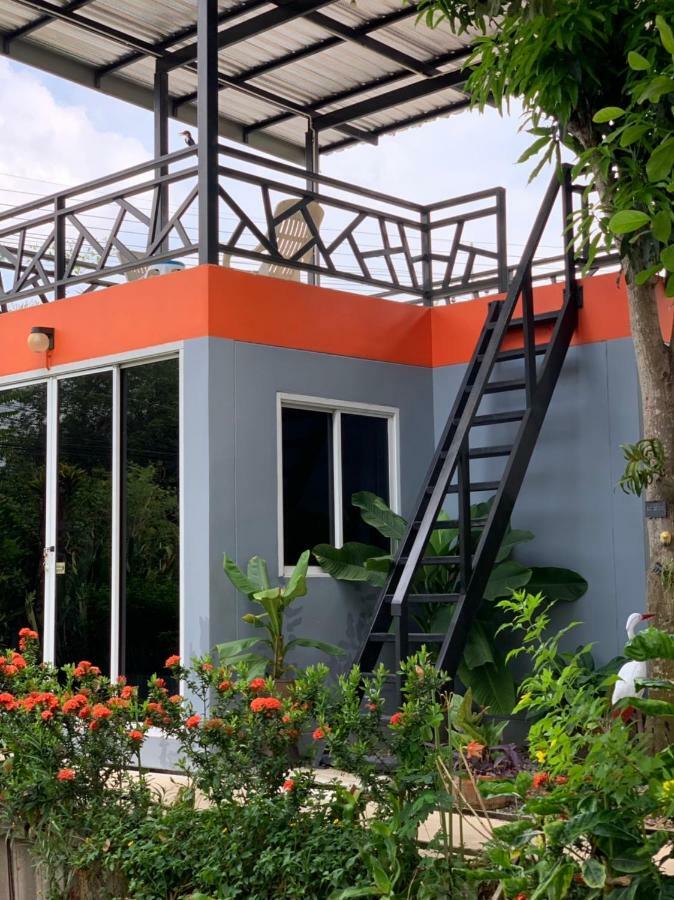 Meephawa Resort Amphawa Bagian luar foto