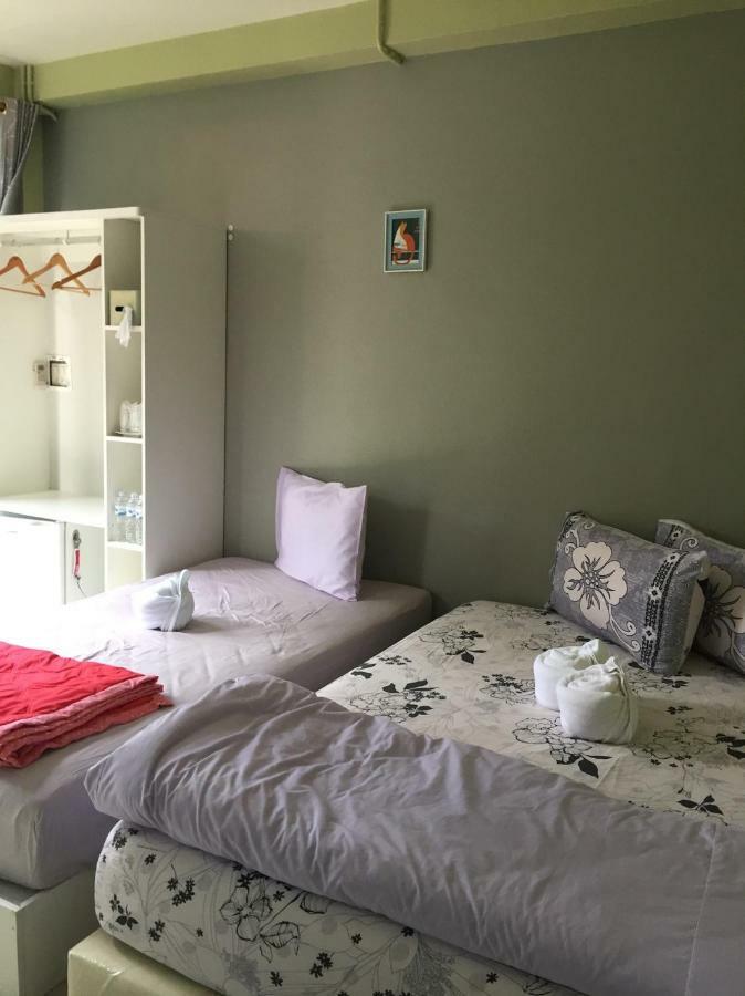 Meephawa Resort Amphawa Bagian luar foto