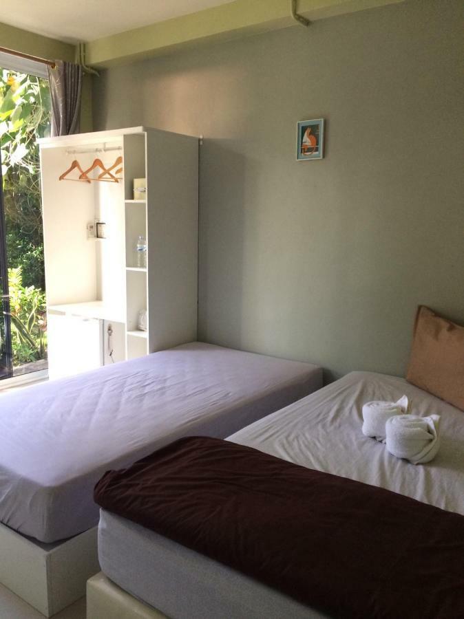 Meephawa Resort Amphawa Bagian luar foto