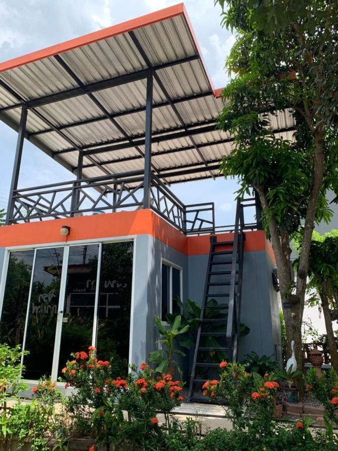 Meephawa Resort Amphawa Bagian luar foto